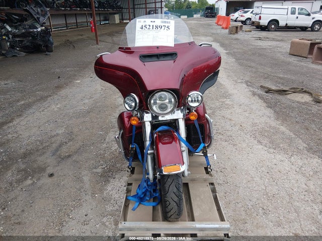 Harley-Davidson Flhtk Ultra Limited