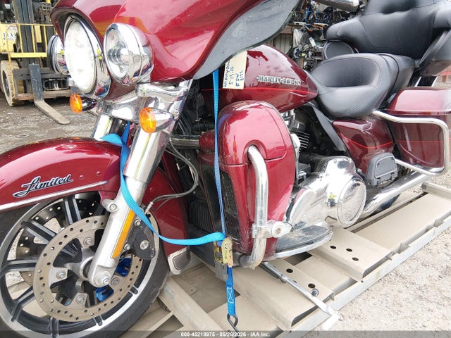 Harley-Davidson Flhtk Ultra Limited