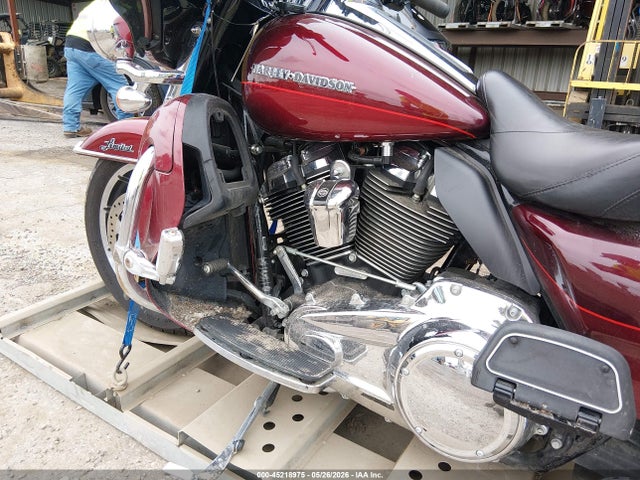 Harley-Davidson Flhtk Ultra Limited