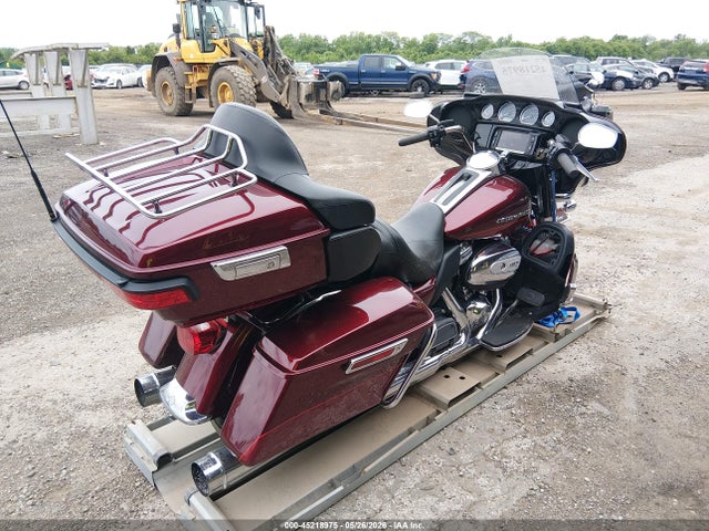 Harley-Davidson Flhtk Ultra Limited
