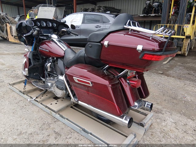 Harley-Davidson Flhtk Ultra Limited