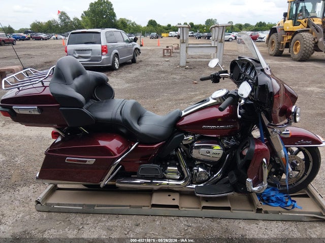 Harley-Davidson Flhtk Ultra Limited