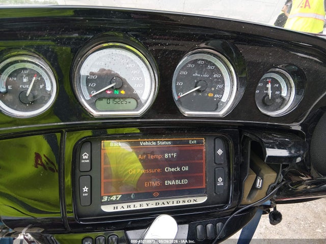 Harley-Davidson Flhtk Ultra Limited