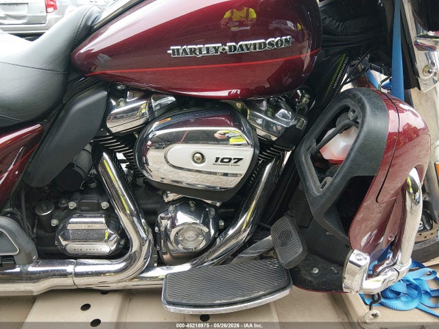 Harley-Davidson Flhtk Ultra Limited