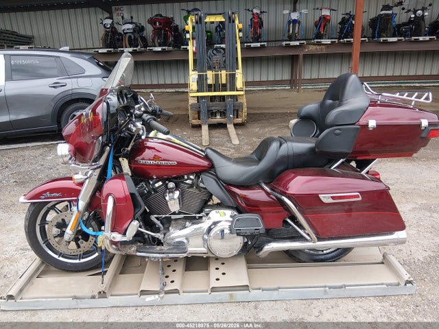 Harley-Davidson Flhtk Ultra Limited