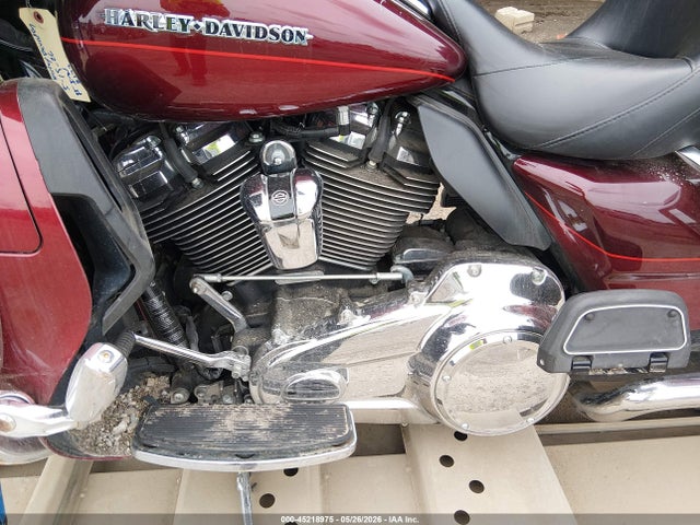 Harley-Davidson Flhtk Ultra Limited