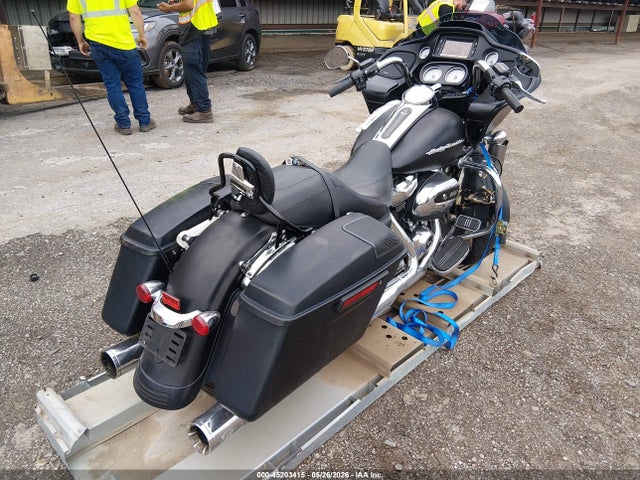 Harley-Davidson Fltrxs Road Glide Special
