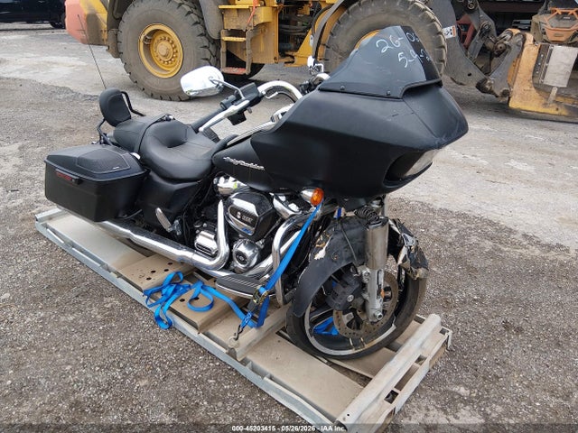 Salvage Harley-Davidson Fltrxs Image
