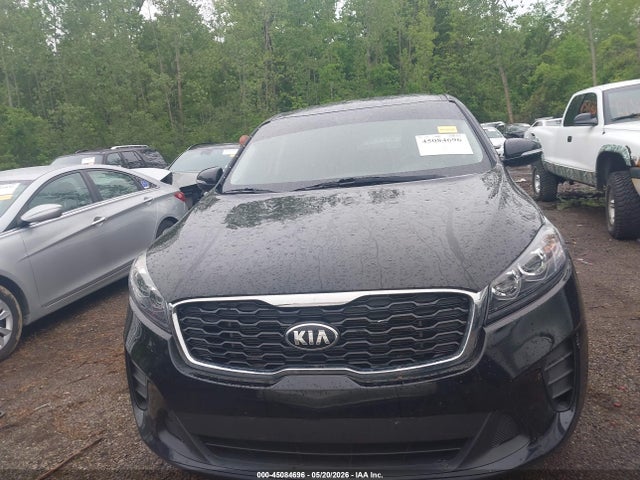 Kia Sorento 2.4l L