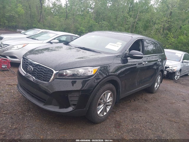 Kia Sorento 2.4l L