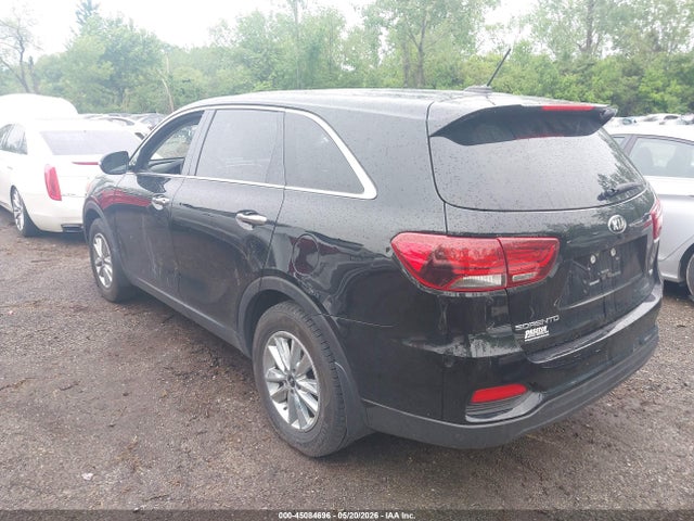 Kia Sorento 2.4l L