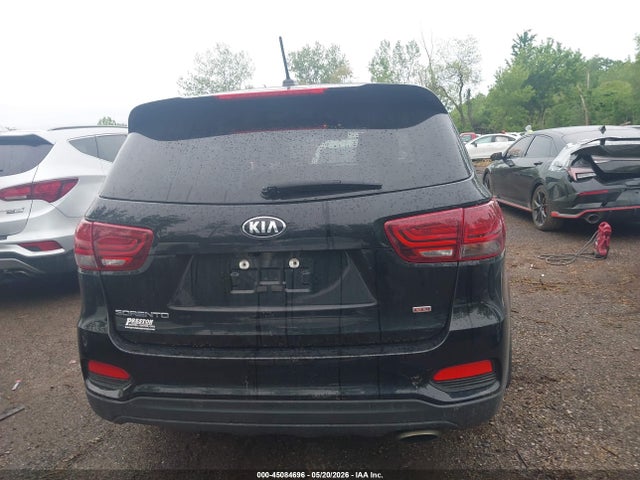 Kia Sorento 2.4l L