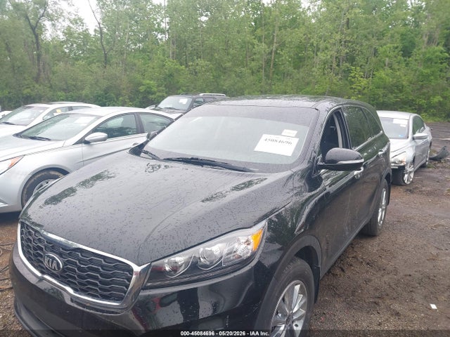 Kia Sorento 2.4l L