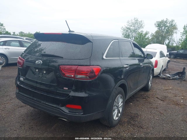 Kia Sorento 2.4l L