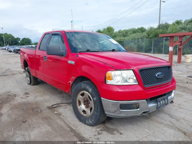 Salvage Ford F-150 Image