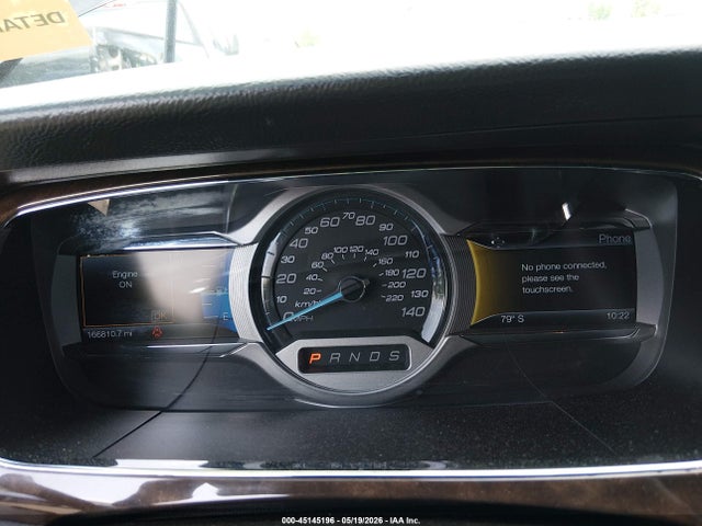 Ford Taurus Limited