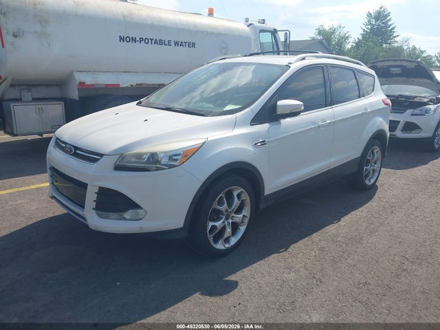 Ford Escape Titanium