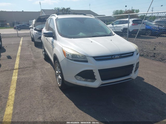 Salvage Ford Escape Image