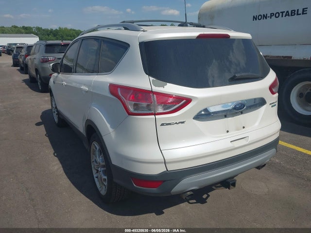 Ford Escape Titanium