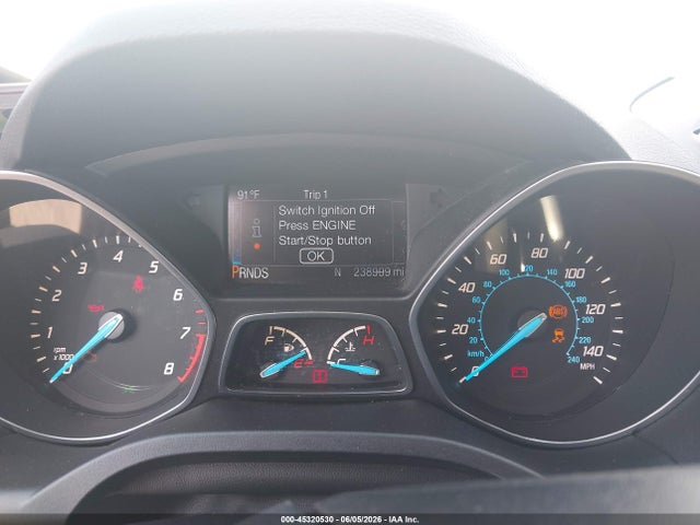 Ford Escape Titanium