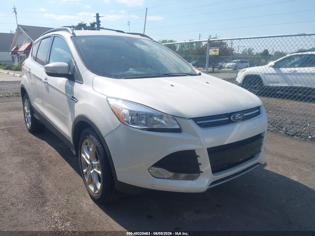 Ford Escape Sel