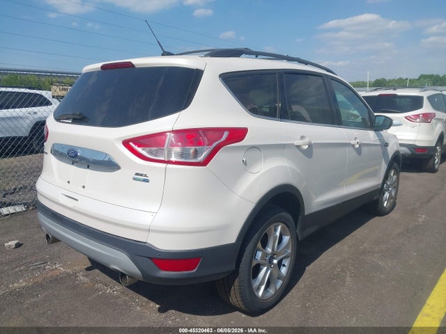 Ford Escape Sel