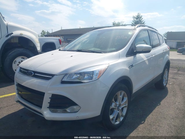 Ford Escape Sel