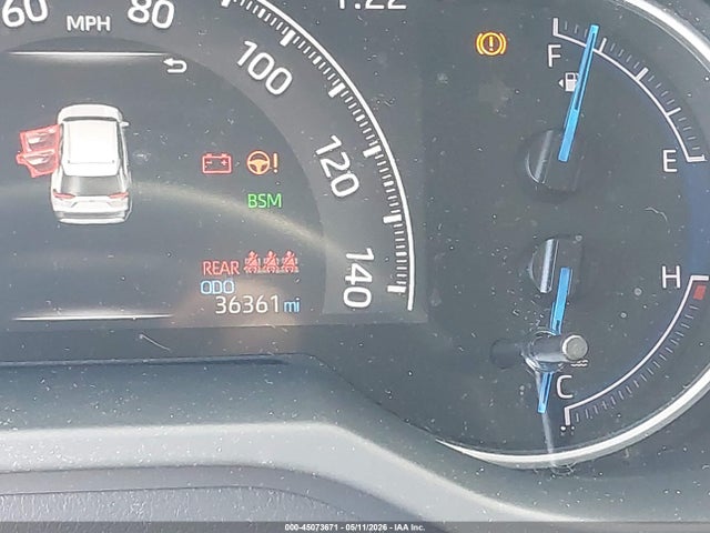 Toyota RAV4 Xle