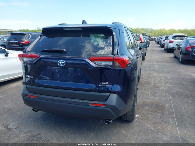 Toyota RAV4 Xle