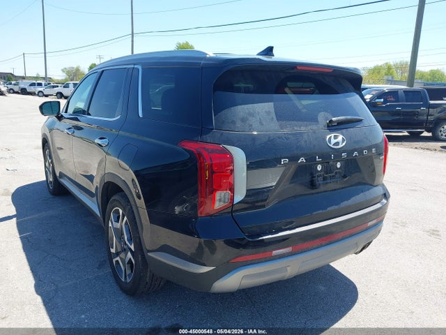 Hyundai PALISADE Sel Premium