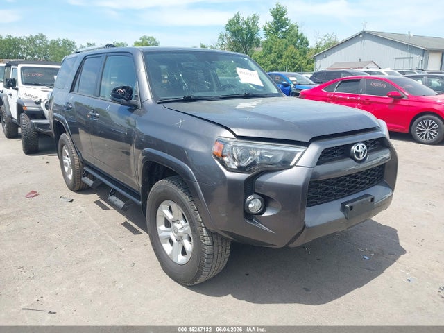 Salvage Toyota 4Runner Image