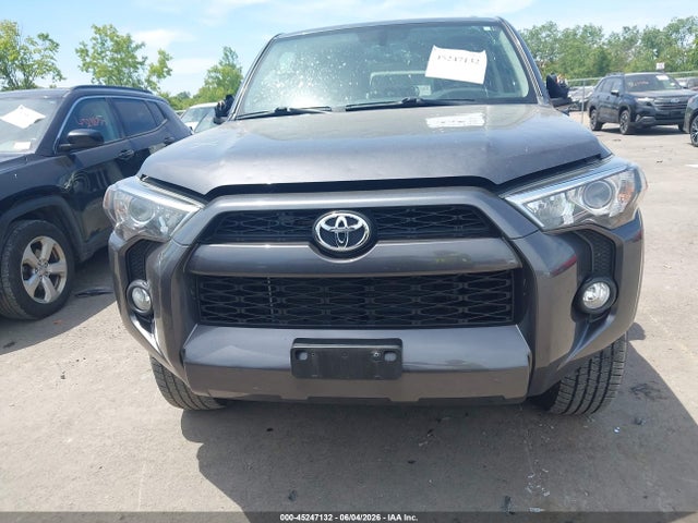 Toyota 4Runner Sr5 Premium
