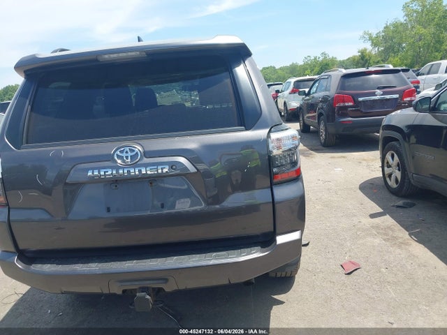 Toyota 4Runner Sr5 Premium