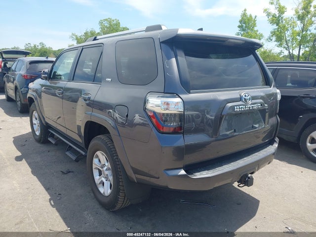 Toyota 4Runner Sr5 Premium