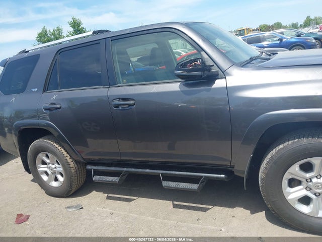 Toyota 4Runner Sr5 Premium