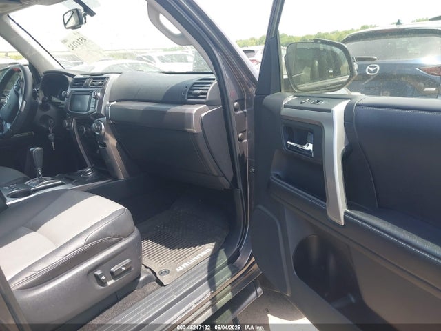 Toyota 4Runner Sr5 Premium