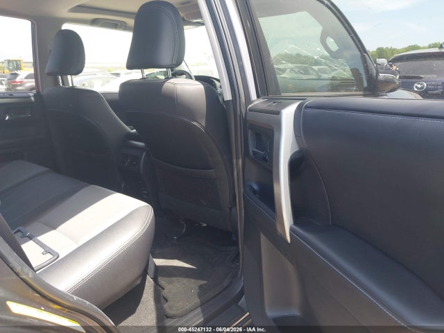 Toyota 4Runner Sr5 Premium