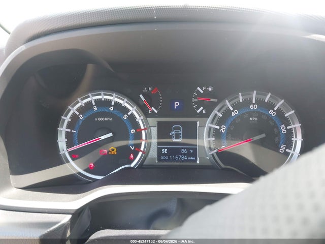 Toyota 4Runner Sr5 Premium