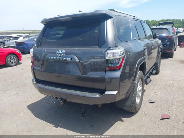 Toyota 4Runner Sr5 Premium