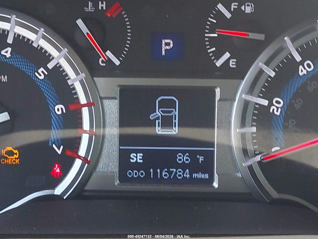 Toyota 4Runner Sr5 Premium