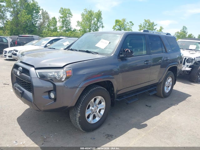 Toyota 4Runner Sr5 Premium
