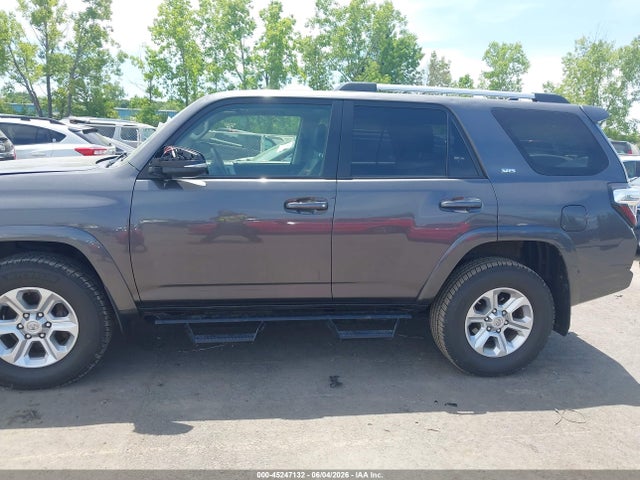 Toyota 4Runner Sr5 Premium