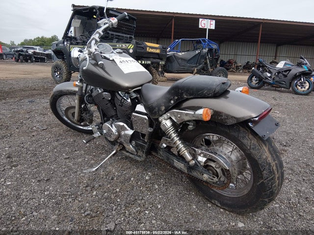 Honda Vt750 Dc