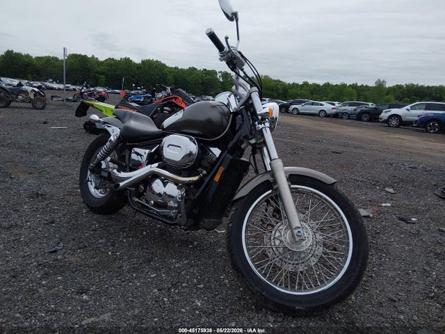 Salvage Honda Vt750 Image