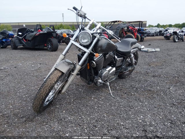 Honda Vt750 Dc