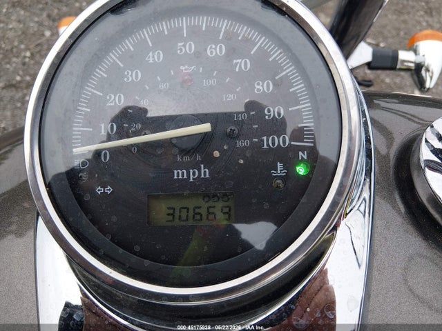 Honda Vt750 Dc