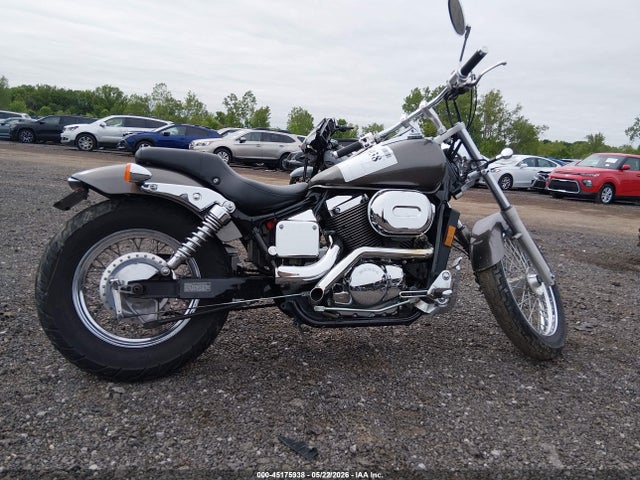 Honda Vt750 Dc