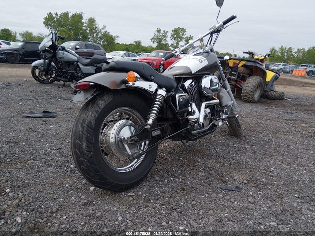 Honda Vt750 Dc