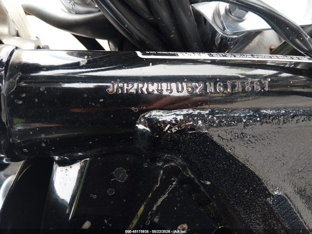 Honda Vt750 Dc