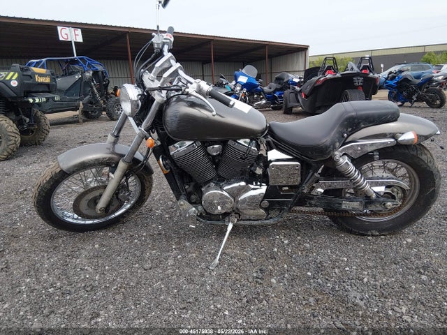 Honda Vt750 Dc